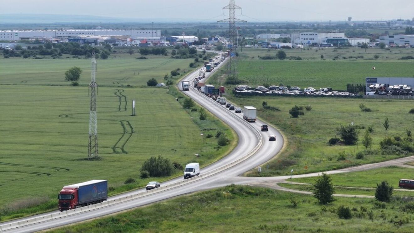 Extinderea la patru benzi a Centurii Timișoara Nord. Au început investigațiile geotehnice pentru Studiul de Fezabilitate, anunță DRPD Timișoara