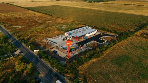 Retailerul Penny începe construcția noului depozit din Giurgiu. Lucrările vor fi finalizate în cursul anului 2025