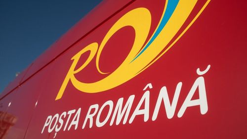 Poșta Română caută să își schimbe imaginea, noul logo ar fi costat 48.000 de euro și este criticat pe rețelele de socializare / Cum răspunde compania