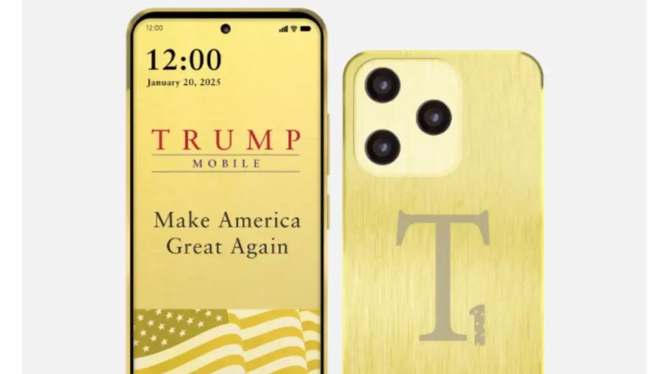 Telefonul Trump urma să fie lansat în august. E aproape decembrie și dispozitivul încă nu a apărut pe piață / Abonamentul aferent promitea asistență rutieră și telemedicină