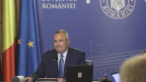 O nouă gafă. Premierul Nicolae Ciucă a numit-o pe Ursula von der Leyen „președintele Consiliului Europei”