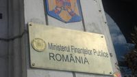 Ministerul Finanţelor a împrumutat aproape 2 miliarde de lei de la bănci