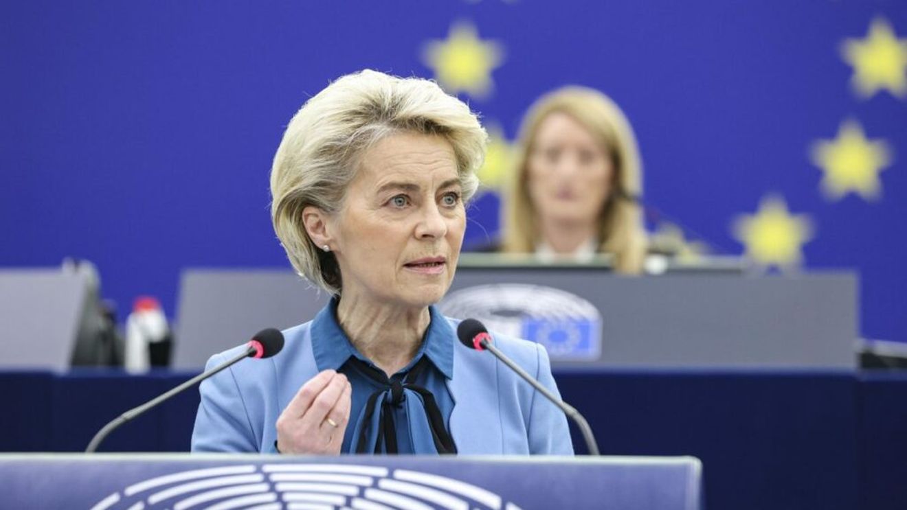 Ursula von der Leyen propune o plafonare temporară a prețurilor la gaze naturale și un sistem comun de aprovizionare cu energie
