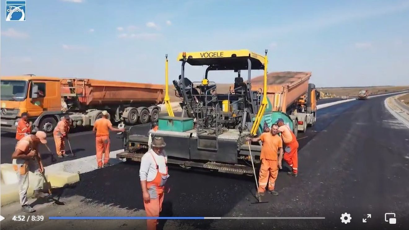 Și sindicatul drumarilor din CNAIR cere Memorandum pentru exceptarea de la legea care taie sporurile și primele/CNAIR nu se poate încadra în procentul de 8 % funcții de conducere