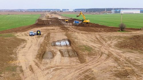 Autostrada A0 Nord. Pizzarotti – Retter a ajuns la un stadiu fizic de 21% pe Lotul 1