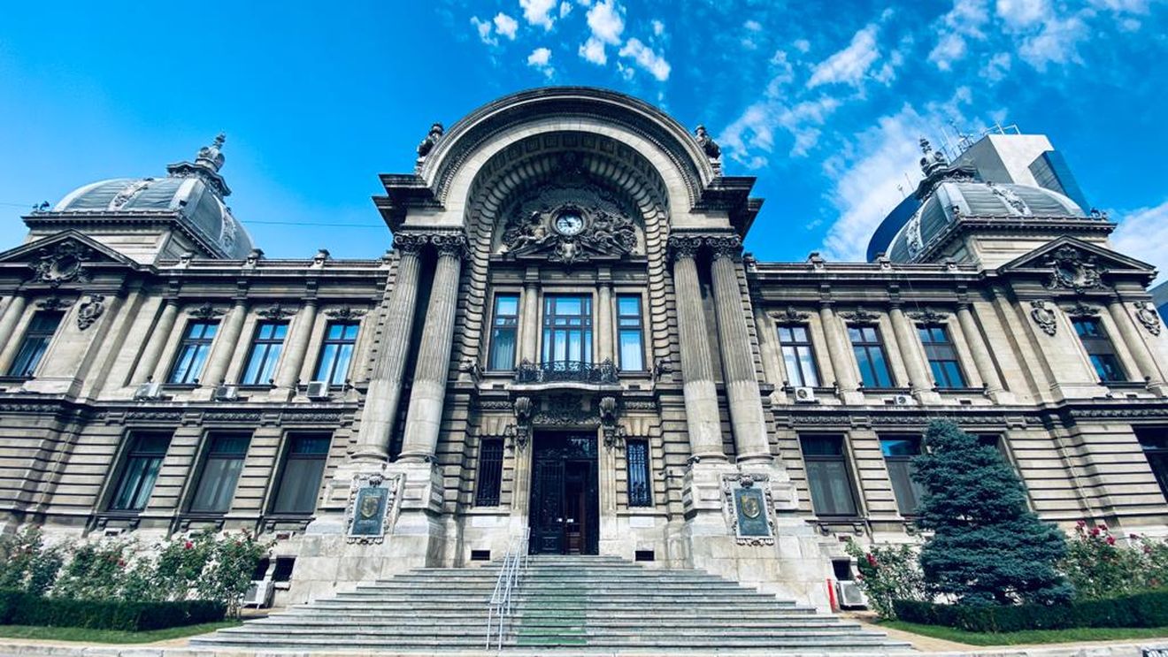 CEC Bank a realizat un profit net de 110,8 milioane de lei în prima jumătate a anului