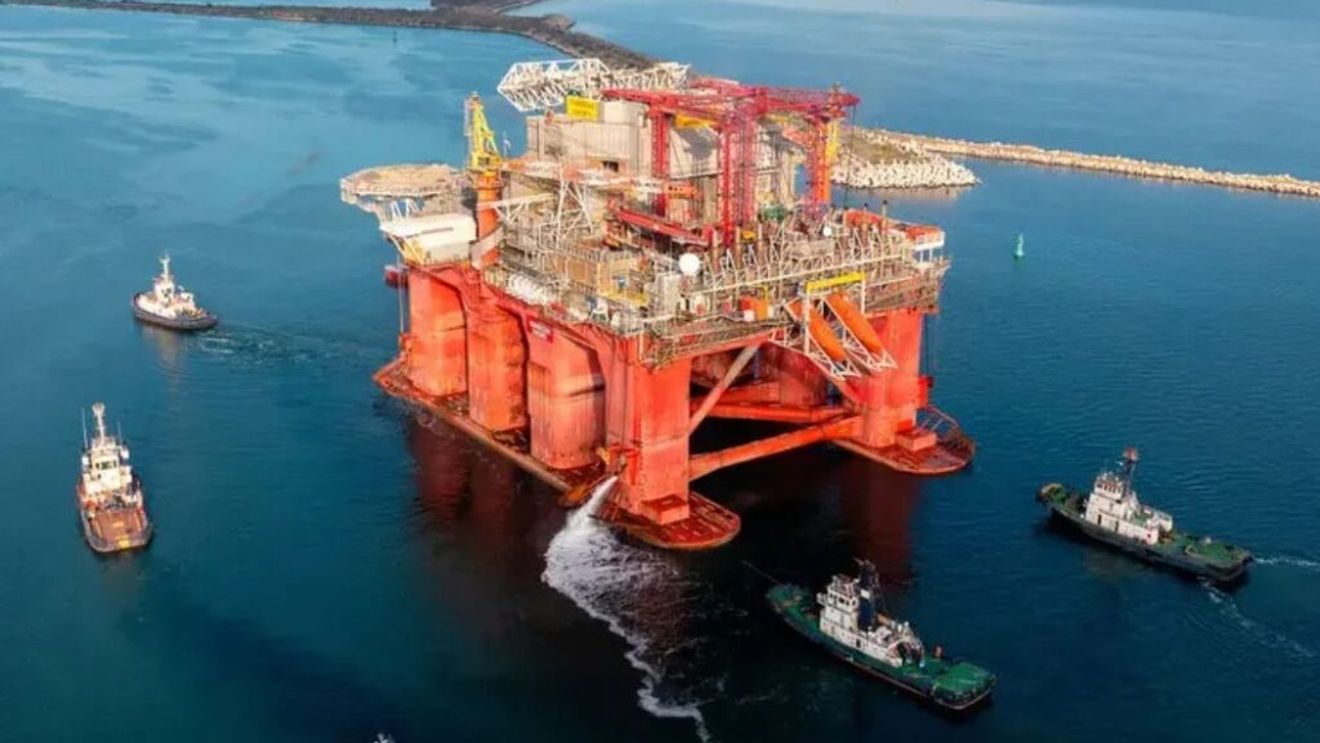 Cel mai mare proiect de gaze al UE atrage noi cumpărători înainte de lansarea din 2027 / OMV Petrom a semnat cu compania germană Uniper pentru a vinde gaze din Neptun Deep