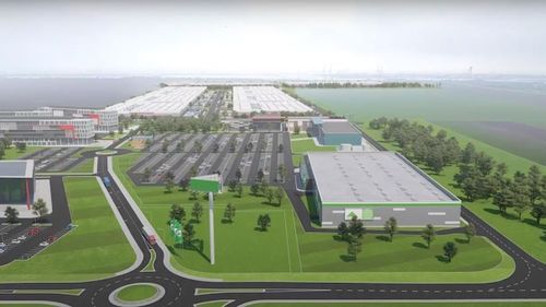 Stocul modern de spaţii industriale în România a ajuns la aproximativ 6 milioane de metri pătraţi
