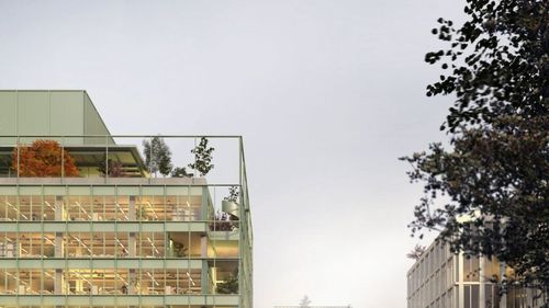 Forte Partners demarează o investiție de 100 de milioane de euro. A treia fază a proiectului U Center va include atât birouri, cât și locuințe