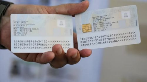 MAI lansează un nou serviciu electronic de tip eIdentity: românii pot dovedi vârsta sau identitatea prin QR code, fără a mai prezenta buletinul