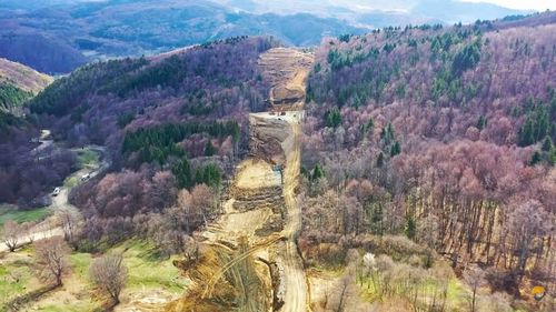 Autostrada Sibiu – Pitești: „Vrem să inaugurăm lotul 3 Sibiu – Pitești pe 1 decembrie 2028, la 110 ani de la Unirea României” - secretar de stat