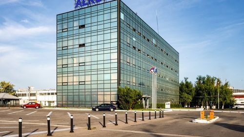 Producătorul de aluminiu Alro prelungește contractul cu Airbus pentru livrarea produselor laminate plate din aluminiu