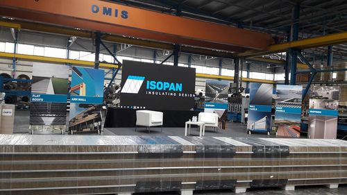 Italienii de la Marcegaglia Steel și Manni Group, care deține producătorul român Isopan Est, se asociază pentru a crea al doilea cel mai mare producător de panouri termoizolante din Europa