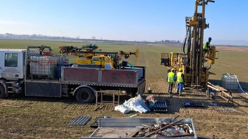 CNIR: Bani europeni pentru studiul de fezabilitate al Autostrăzii A13 Brașov - Bacău