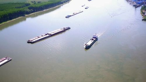 Proiect de 170 de milioane euro pentru navigația pe Dunăre: Se va draga cursul în mai multe puncte critice