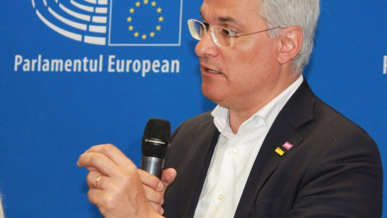 Cine este Dragoș Pîslaru, propunerea PNL pentru ministerul Fondurilor Europene, fost ministru al Muncii și fost europarlamentar USR până în 2024