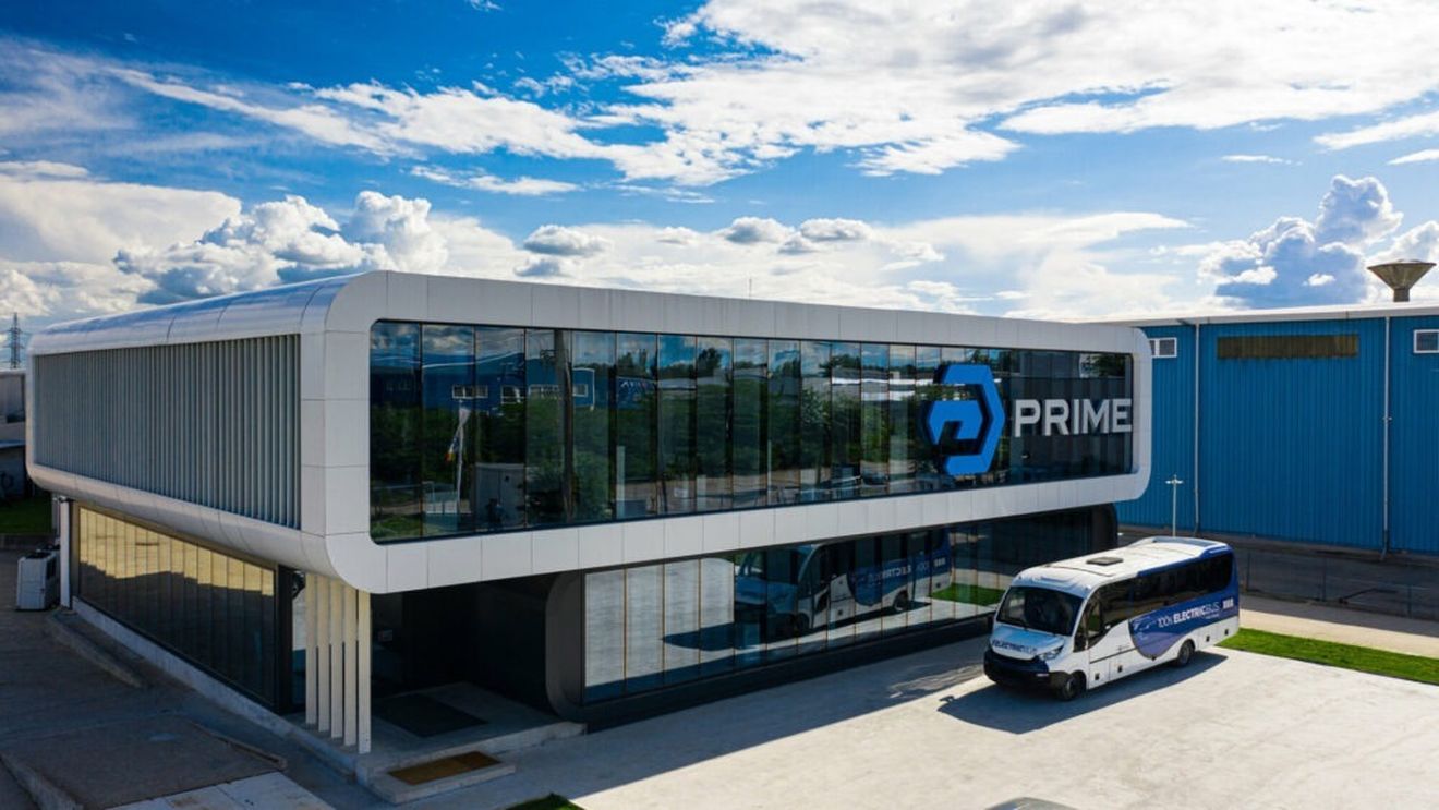 Prime Batteries a început lucrările de extindere a fabricii de baterii din România