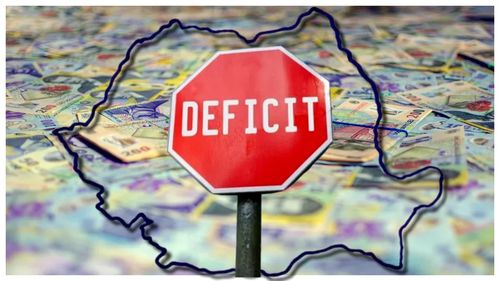 România a avut cel mai mare deficit de cont curent din Uniunea Europeană în primele trei luni din 2025