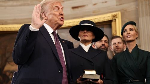 Companiile mari care au donat sume importante la inaugurarea lui Trump / O mare parte din sumă, provenită de la giganți din sectorul tehnologic / Închisorile private și firmele cripto au cotizat, de asemenea