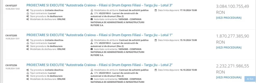 Sursa foto: Captură SEAP