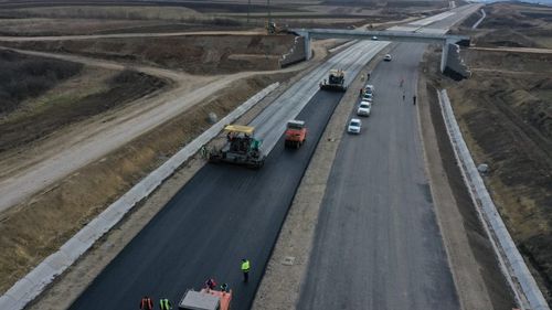 Drumul Expres pentru legătura Clujului cu Autostrada Transilvania se împiedică într-un aviz de gospodărire a apelor / Guvernul dă Ordonanță de Urgență pentru transfer de proprietate de la „Apele Române”