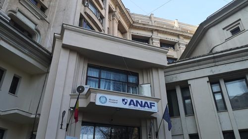 ANAF anunță că a colectat în aprilie peste 40 miliarde lei, cu 16% mai mult decât în aprilie 2022