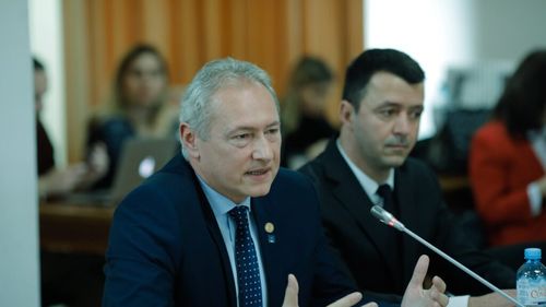 Heiuş, fost șef al ANAF: Sunt convins că în doi - trei ani ANAF va ajunge un partener corect faţă de contribuabil și va putea să reducă evaziunea fiscală