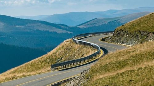 Se închide circulația rutieră pe Transalpina, începând de luni