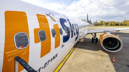 Compania aeriană HiSky lansează primele destinații directe de pe aeroportul din Oradea