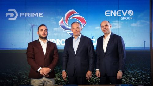 Hidroelectrica a semnat pentru primul său proiect de stocare. Bateria, produsă și instalată de companii românești