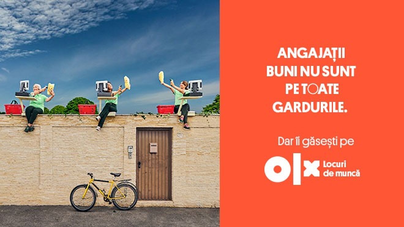 OLX Locuri de muncă: omul potrivit la locul de muncă potrivit. Chiar dacă ai o mică afacere sau un business mare în continuă dezvoltare, sigur ai nevoie de angajați pricepuți. Hai să vezi oferta de pachete cu anunțuri și recrutează-ți oamenii pe OLX! (P)