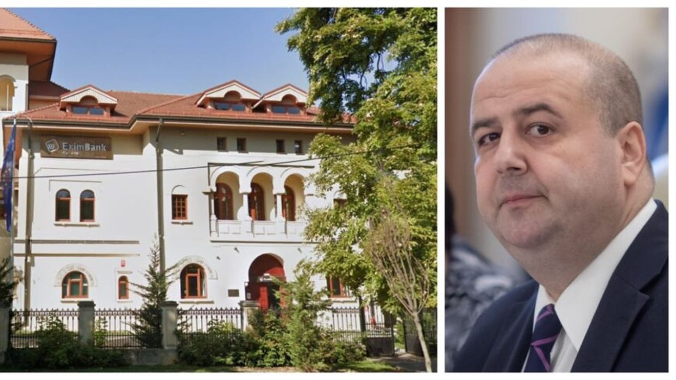 EXCLUSIV Cum a mușamalizat Curtea de Conturi, sub conducerea lui Mihai Busuioc, scandalul sediului Eximbank. Controlul inițial a cerut sesizarea procurorilor și recuperarea unui prejudiciu de 1,2 milioane de euro, dar un control ulterior a diminuat prejudiciul