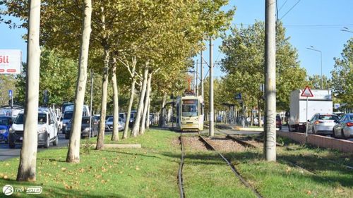 Modernizarea căii de rulare a tramvaielor pe Bd. Theodor Pallady începe pe 6 septembrie / Linia 637 va fi suspendată