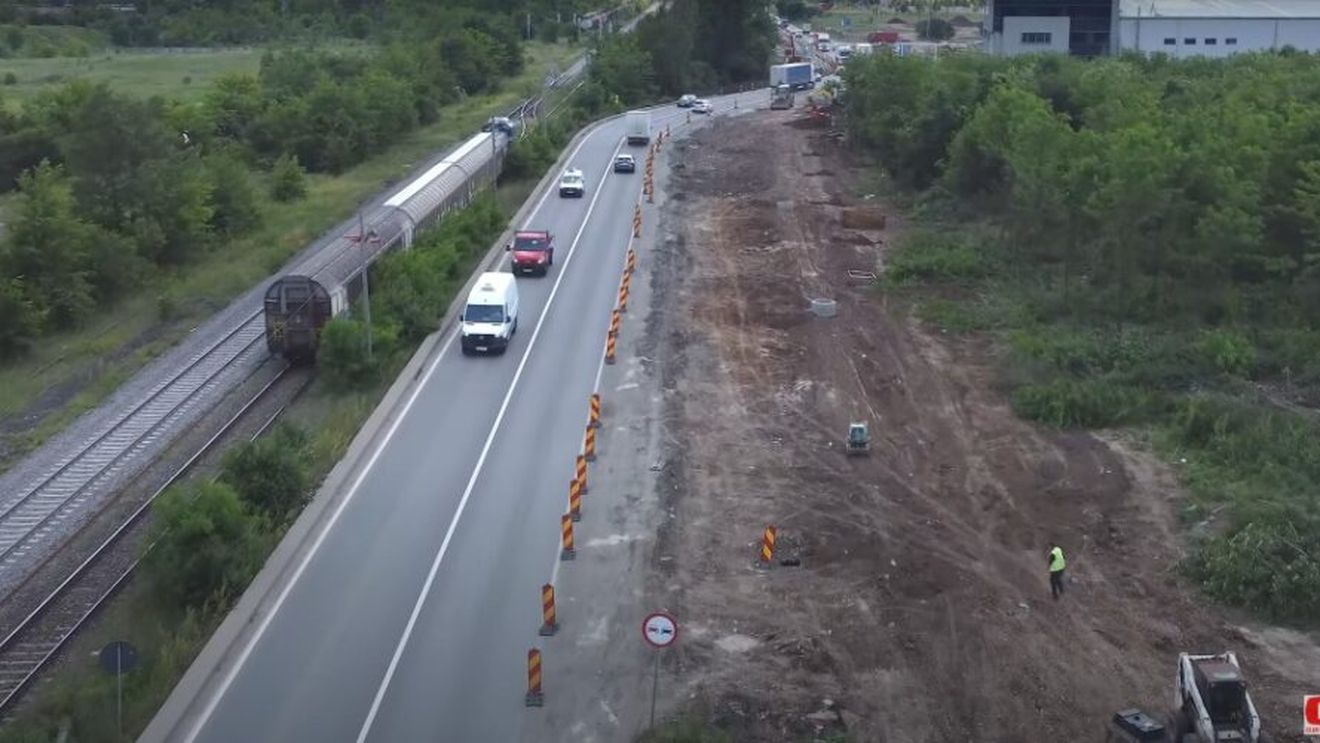 Semnal de alarmă pentru Centura Bucureștiului: Italienii de la Rizzani care se chinuie pe Centura Craiova Sud (10 km) trebuie să modernizeze 14 kilometri între Militari și Jilava pe actuala centură a Capitalei / Cine va asigura supervizarea șantierului