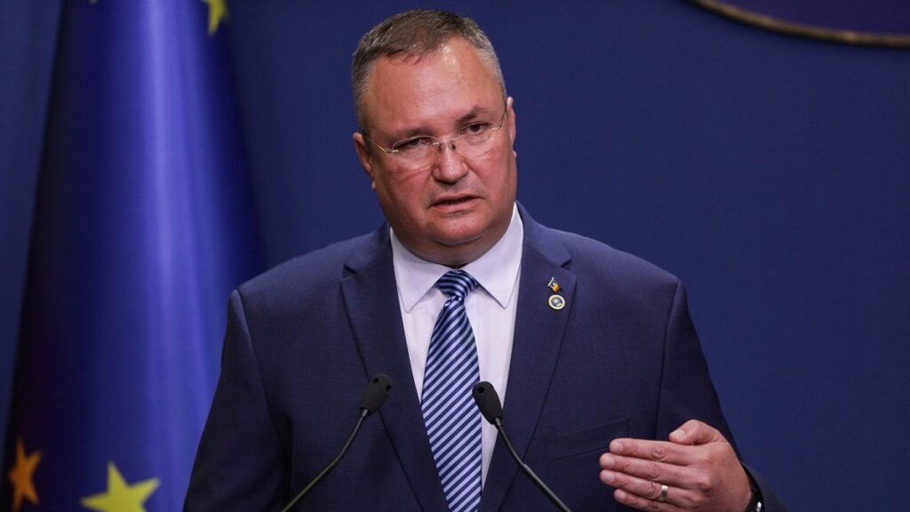 Premierul Nicolae Ciucă, replică dură pentru PSD: Nu este sănătos și responsabil să te joci cu sistemul fiscal în perioade de instabilitate / Nu suntem de acord cu nicio viziune care pune azi poveri pe mediul de afaceri și pe companii