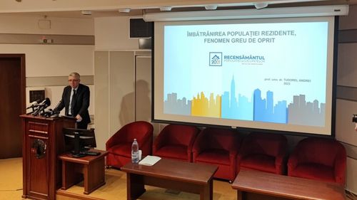 Tudorel Andrei, președintele INS: Populația a scăzut cu aproape 4 milioane în ultimii 40 de ani / În 2018-2019, aproape 20% din nou-născuții înregistrați în România erau născuți în străinătate / Sunt județe care au vârsta medie a femeilor de peste 50 de ani