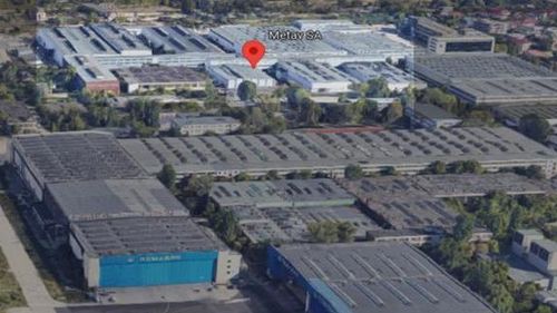 Alinso Group a anunțat că vrea să cumpere parcul industrial Metav deținut de Puiu Popoviciu