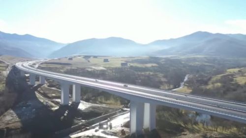 Autostrada Unirii A8. CNIR a semnat contractul de supervizare pentru lotul 1D Joseni – Ditrău de pe secțiunea de munte a Autostrăzii Târgu Mureș – Târgu Neamț