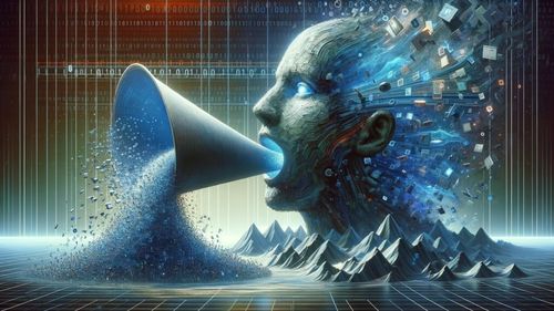 LinkedIn versus postările generate cu inteligența artificială. Circa 54% dintre postări au fost realizate cu AI în octombrie 2024