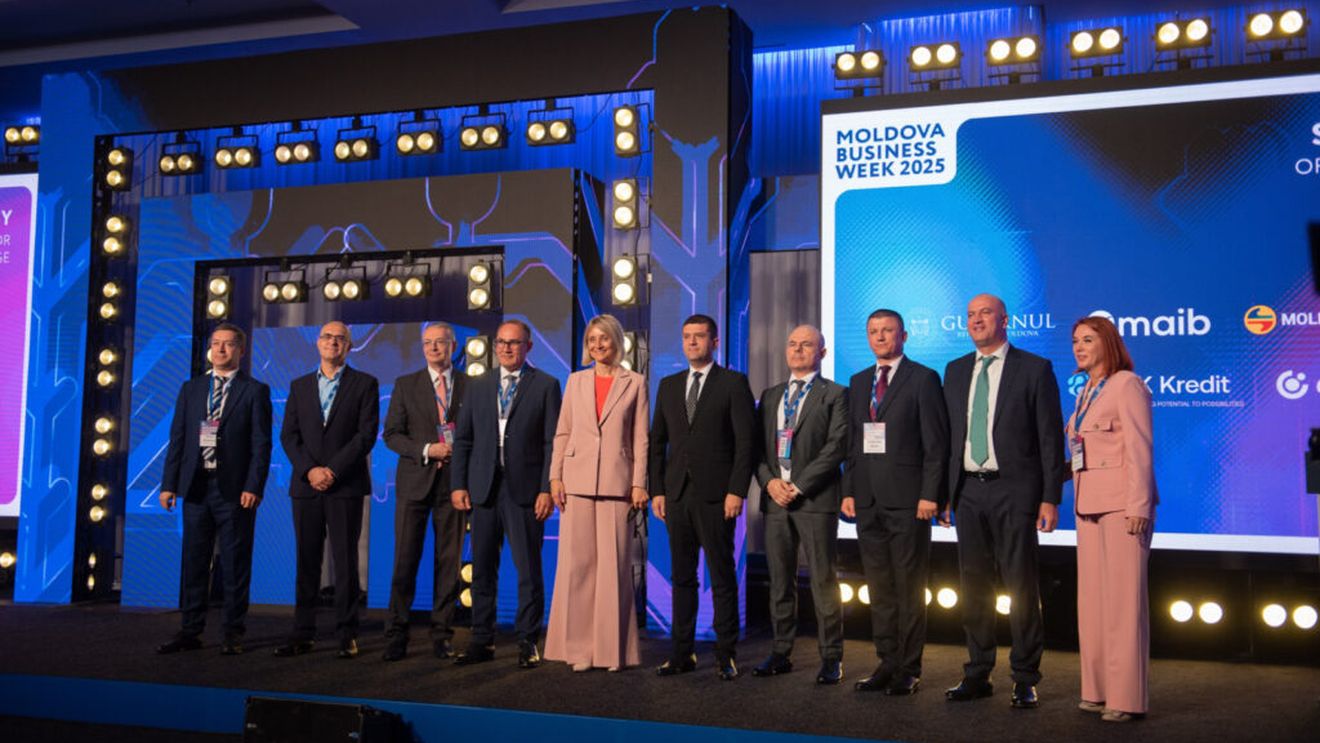 Dorin Recean, premierul Republicii Moldova: Lansarea noii burse la Chișinău aduce oportunități concrete pentru antreprenorii noștri și pentru investitorii străini, în special din România, de a deschide afaceri în Moldova