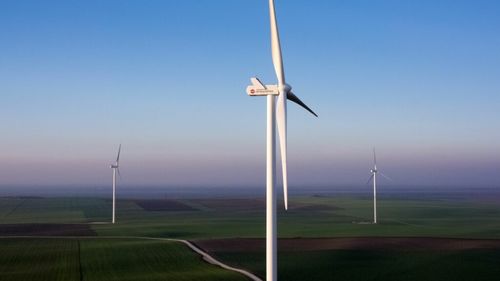 Letonia vrea să investească un miliard de euro pentru a construi parcuri de turbine eoliene