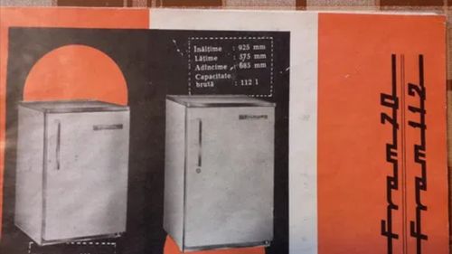 Brandul de frigidere Fram, readus la viață de o companie deținută de președintele eMAG Iulian Stanciu