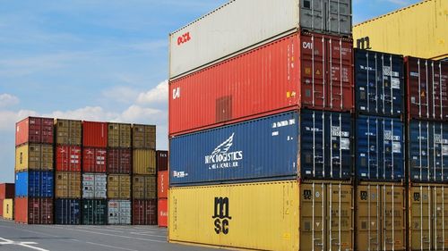 Creștere semnificativă a importurilor Uniunii Europene din China în 2021