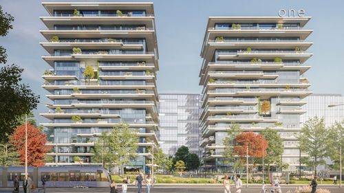 One United Properties obține autorizația de construire pentru One Floreasca Towers, proiect în valoare de 61,8 milioane de euro