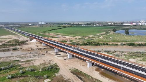 VIDEO Autostrada Moldovei A7. Circulația a fost deschisă vineri la prânz pe Podul peste râul Buzău