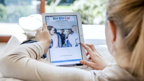 Platforma de transport BlaBlaCar a obținut un credit de 100 de milioane de euro, pentru a achiziționa alte firme