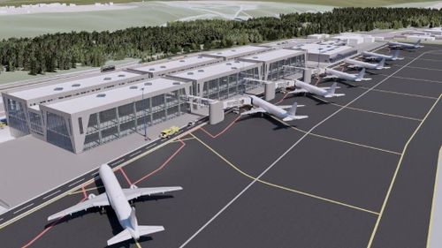 Aeroportul Iași va fi modernizat, iar investițiile se ridică la 130 milioane de euro