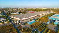 Volumul spațiilor logistice și industriale închiriate în primele nouă luni ale anului a crescut cu 30% față de perioada similară a anului trecut