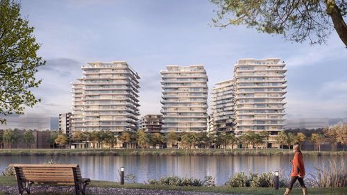 One United Properties extinde proiectul One Lake Club cu 119 apartamente, pentru care a cumpărat încă 3.065 mp de teren