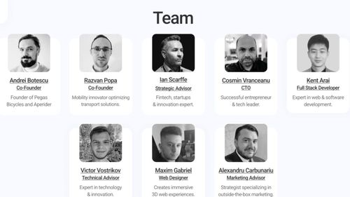 O echipă de antreprenori români a integrat toate mijloacele de transport într-o aplicație cu o singură plată